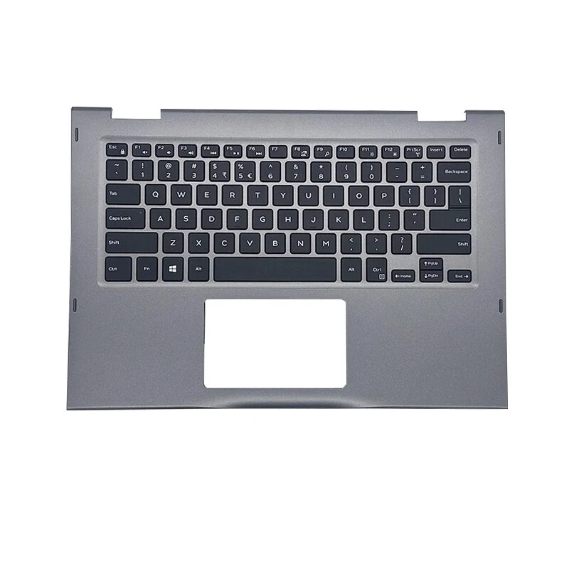 S Palmrest with Keyboard US for Dell Inspiron 13 5368 5378 5379
S Palmrest with Keyboard US for Dell Inspiron 13 5368 5378 5379