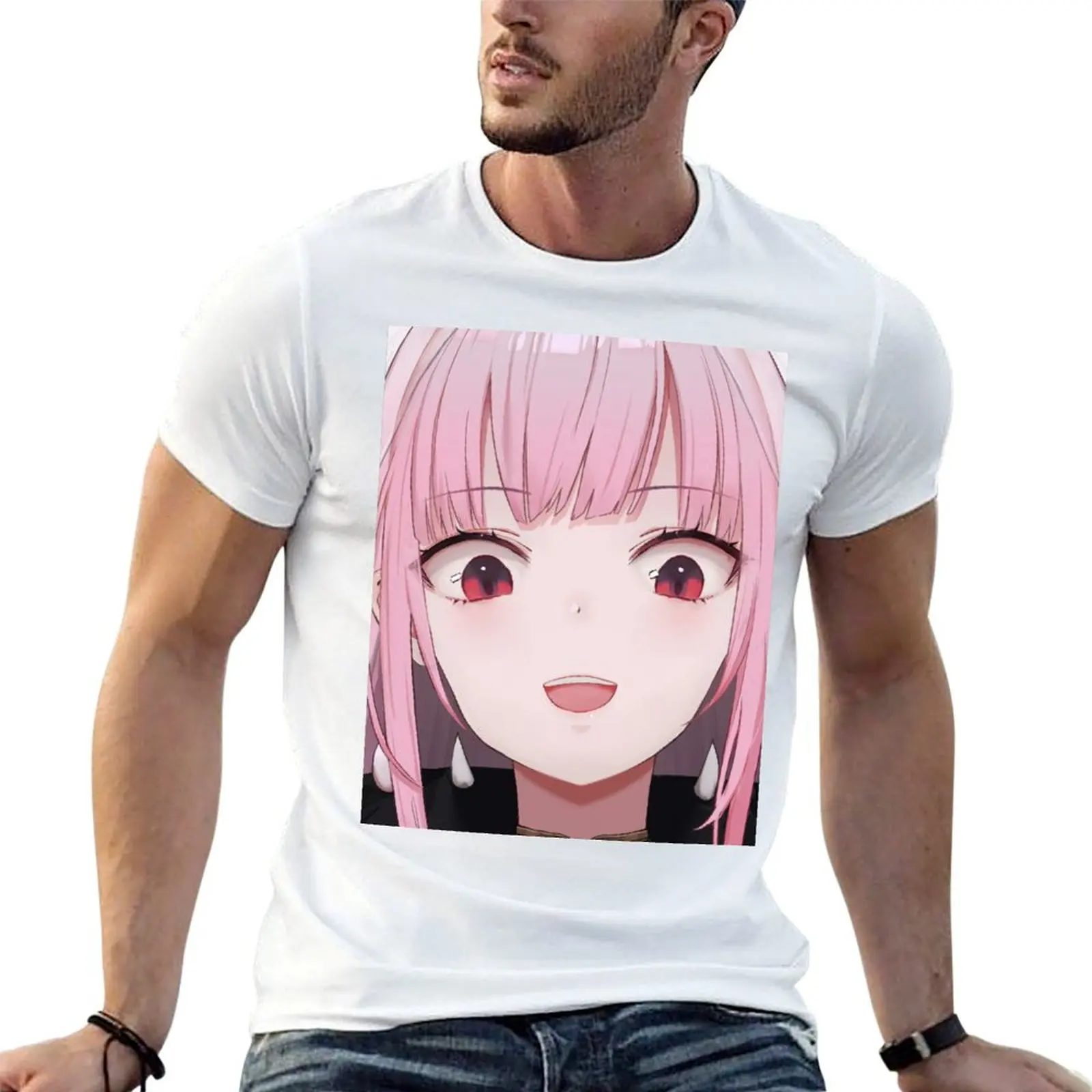 Mori Calliope T-Shirt t shirt man casual funny t shirts cotton T-Shirt
Mori Calliope T-Shirt t shirt man casual funny t shirts cotton T-Shirt