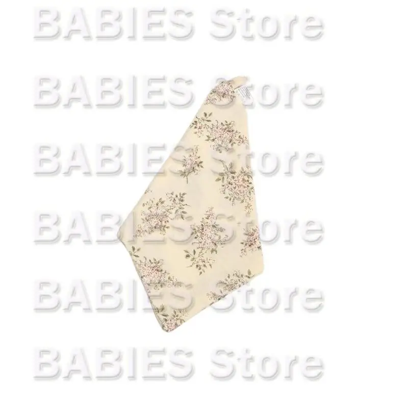 C9GB Cotton Baby Bibs Comfortable & Breathable Newborns Bibs Square Towel for Infants
C9GB Cotton Baby Bibs Comfortable & Breathable Newborns Bibs Square Towel for Infants