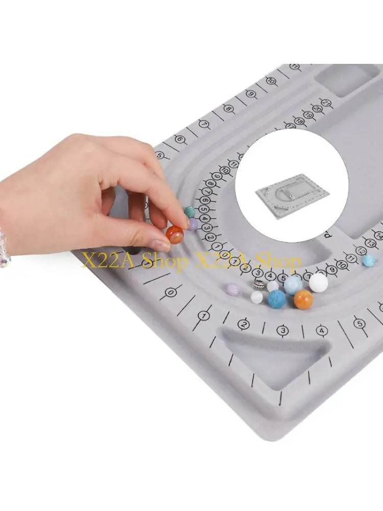 Unique Bead Design Board For Necklace Bracelet Projects Jewelry Making Accessories
Unique Bead Design Board For Necklace Bracelet Projects Jewelry Making Accessories