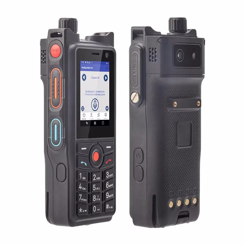 IP68 Waterproof 4G Global Network POC Radio WIFI BT Walkie Talkie POC Radio Zello Realptt Digital Radio Communication
IP68 Waterproof 4G Global Network POC Radio WIFI BT Walkie Talkie POC Radio Zello Realptt Digital Radio Communication