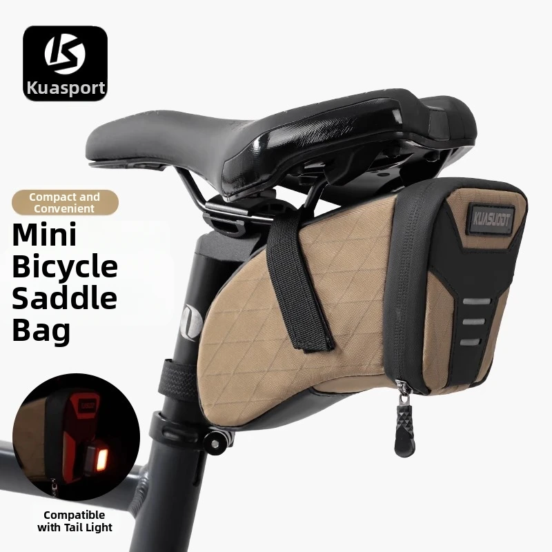 Bicycle Tail Bag, Mountain Road Bike Seat Bag, Portable Waterproof Tool Bag, Cycling Equipment
Bicycle Tail Bag, Mountain Road Bike Seat Bag, Portable Waterproof Tool Bag, Cycling Equipment