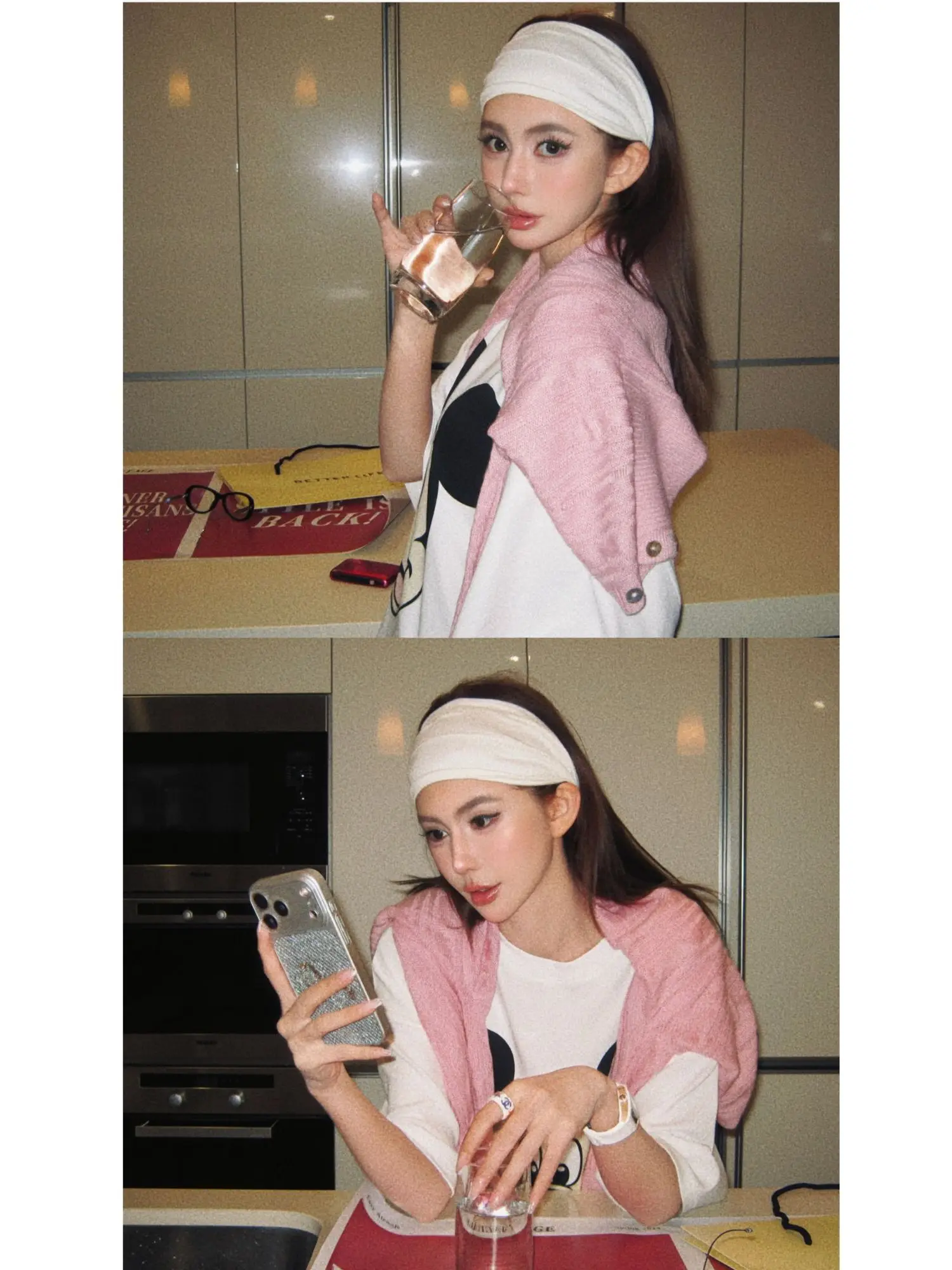 Loose Knitted ort Cardigan Women's Sle Lazy Faion Spring New Arrival Versatile Jaet Top Li Wan Jun Korean Version
Loose Knitted ort Cardigan Women's Sle Lazy Faion Spring New Arrival Versatile Jaet Top Li Wan Jun Korean Version