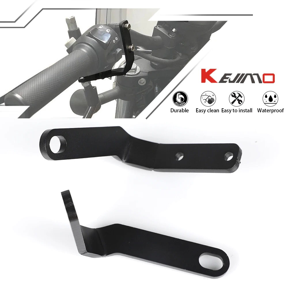 CMX300 CMX500 Handlebar Rear View Side Mirror Spotlight Bracket For Honda Rebel500 Rebel300 CMX 500 300 2019-2020 Rebel 500 300
CMX300 CMX500 Handlebar Rear View Side Mirror Spotlight Bracket For Honda Rebel500 Rebel300 CMX 500 300 2019-2020 Rebel 500 300