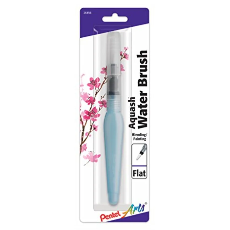 Arts Aquash Water Brush,,1-Pack Carded FRHMHBP
Arts Aquash Water Brush,,1-Pack Carded FRHMHBP