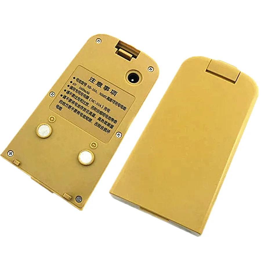 NB-10A battery for South theodolite nb-10A batteries DT-02 DT-05 DT-05B Electronic Digital Theodolite battery
NB-10A battery for South theodolite nb-10A batteries DT-02 DT-05 DT-05B Electronic Digital Theodolite battery