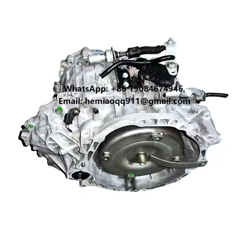 JF010E JF011E CVT Transmission Assembly For Nissan Teana X-Trail Qashqai Altima Murano Rogue 2.0L 2.5L 3.5L 2WD 4WD
JF010E JF011E CVT Transmission Assembly For Nissan Teana X-Trail Qashqai Altima Murano Rogue 2.0L 2.5L 3.5L 2WD 4WD