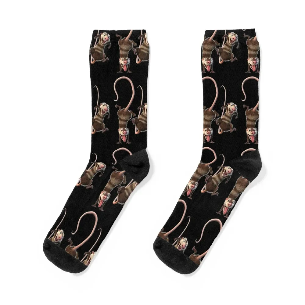 Ice age crash and Eddie Socks Toe sports with print colored valentine gift ideas Male Socks Women's
Ice age crash and Eddie Socks Toe sports with print colored valentine gift ideas Male Socks Women's