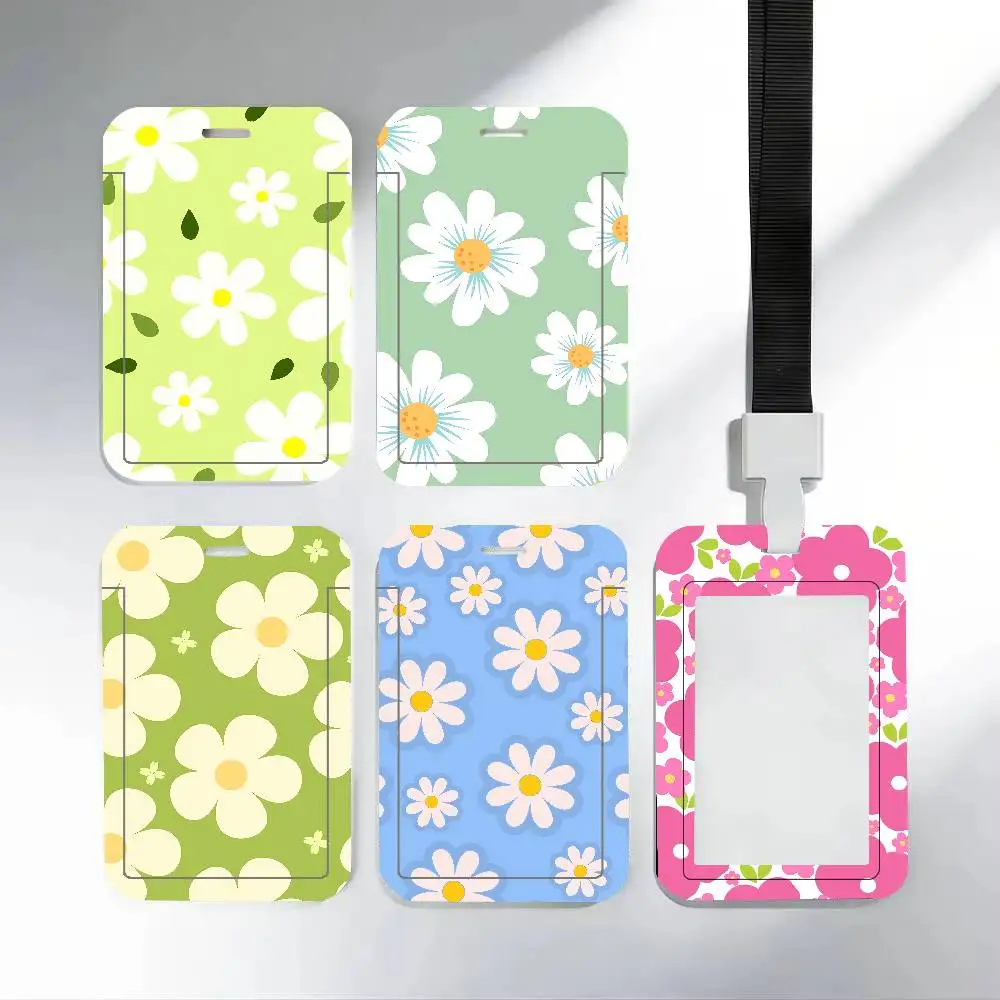 Cute F-Flower C-Cartoon ID Card Holder Cute PVC Badge Holder Cartoon Card Cover Student ID Bus Card Case With Clear Window
Cute F-Flower C-Cartoon ID Card Holder Cute PVC Badge Holder Cartoon Card Cover Student ID Bus Card Case With Clear Window