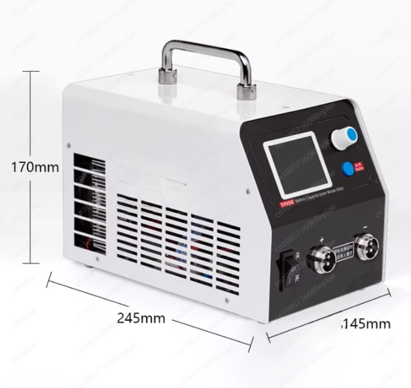 Large Single Soft Pack Battery Capacity Large Current Charge and Discharge Detection Equalization Discharge Instrument
Large Single Soft Pack Battery Capacity Large Current Charge and Discharge Detection Equalization Discharge Instrument