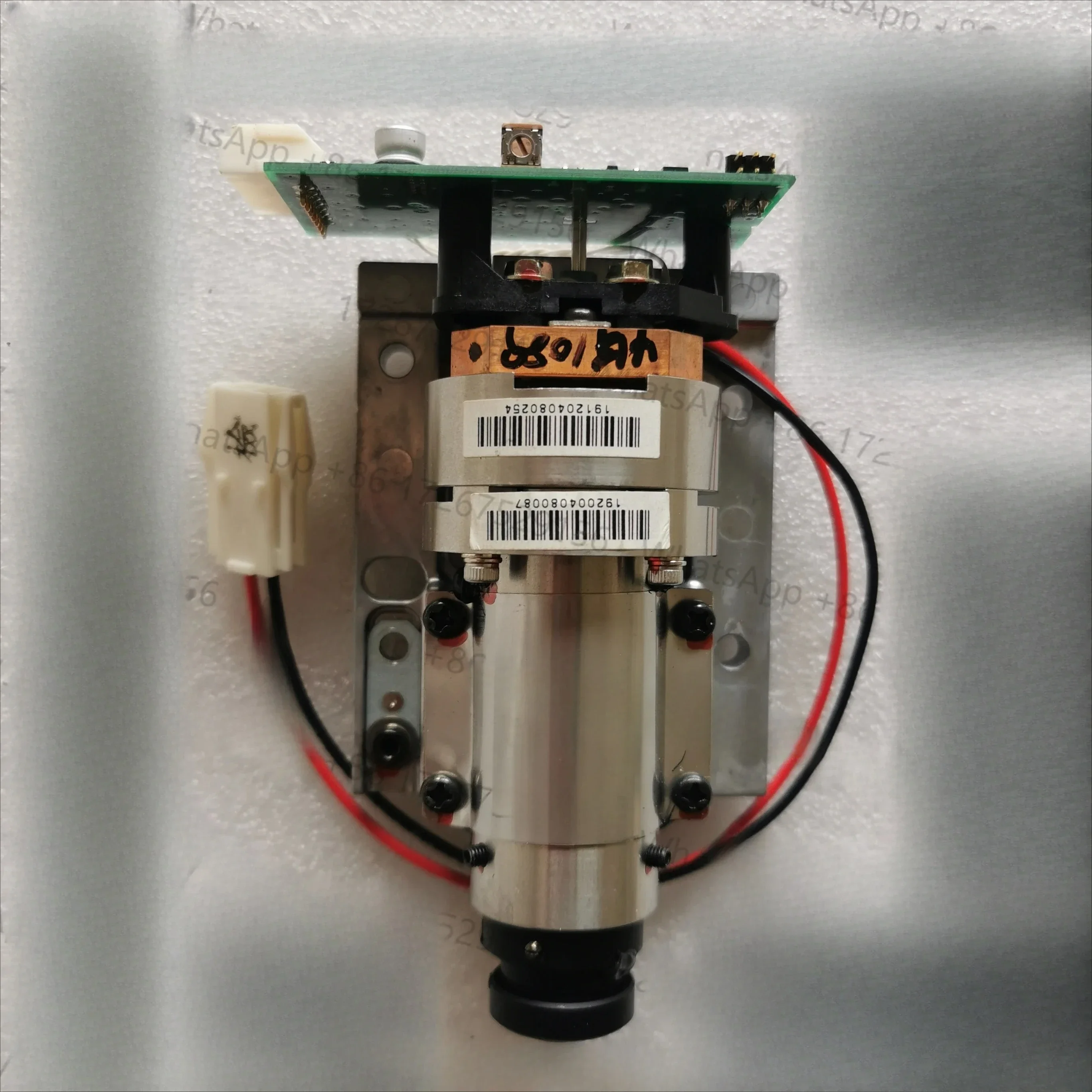 Used Noritsu red laser gun laser head / laser diode unit for QSS 3301 3201 3202 3300 3302 3311 3401 3501 3502 digital minlab
Used Noritsu red laser gun laser head / laser diode unit for QSS 3301 3201 3202 3300 3302 3311 3401 3501 3502 digital minlab