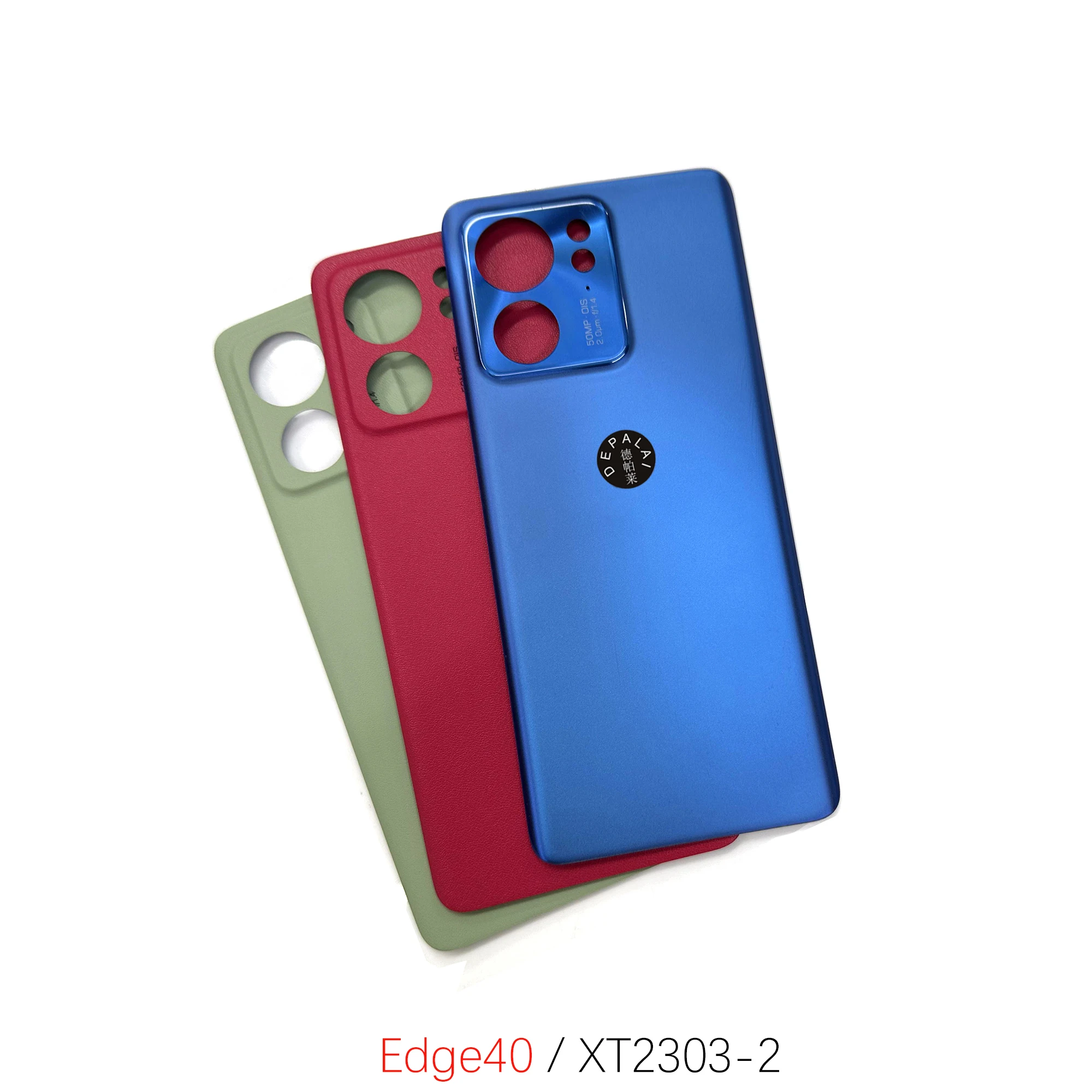 DEPALAI для Motorola Edge40 Edge 40Pro EdgeX40 X50 ультра батарея задняя крышка Корпус Запасные части
DEPALAI для Motorola Edge40 Edge 40Pro EdgeX40 X50 ультра батарея задняя крышка Корпус Запасные части