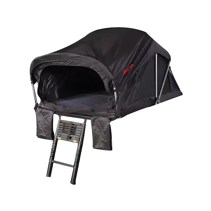 Aluminum Frame Waterproof Soft Roof Top Tent with UV Resistant for Outdoor
Aluminum Frame Waterproof Soft Roof Top Tent with UV Resistant for Outdoor