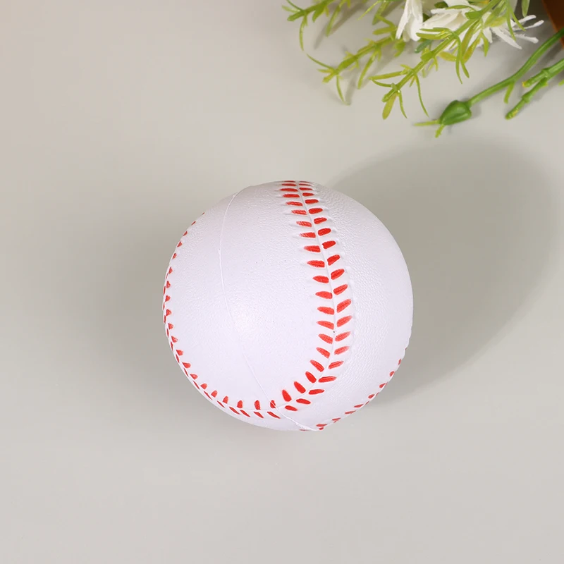 New Baseball 7CM Softball Training Handmade Balls Fitness Products White Kid Baseballs Men's Practice Team Game Ball
New Baseball 7CM Softball Training Handmade Balls Fitness Products White Kid Baseballs Men's Practice Team Game Ball