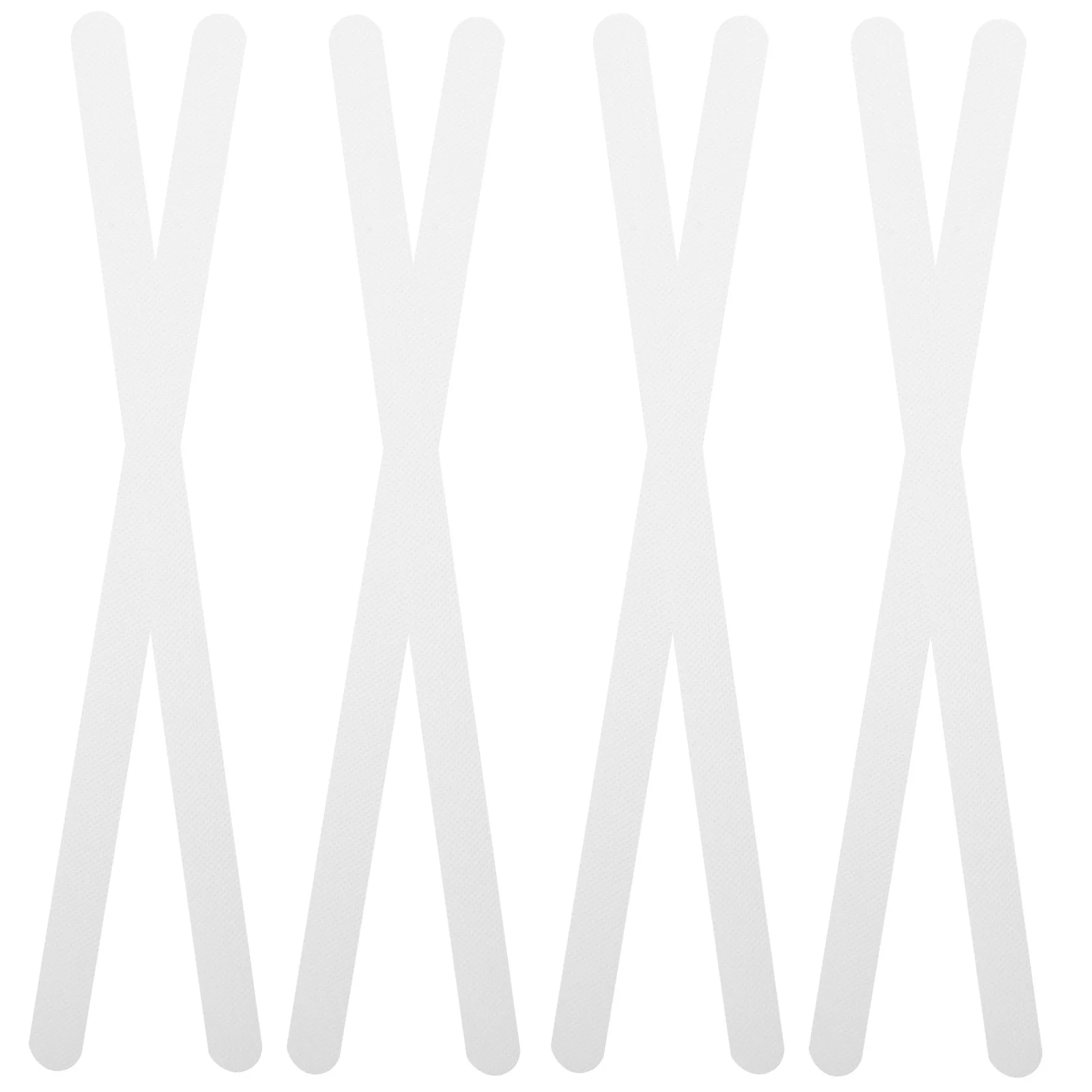 24pcs Anti Slip Stickers For Bathtub Clear Non Slip Shower Strips Waterproof Safety Bath Floor Decals Adhesive Grip Tape
24pcs Anti Slip Stickers For Bathtub Clear Non Slip Shower Strips Waterproof Safety Bath Floor Decals Adhesive Grip Tape