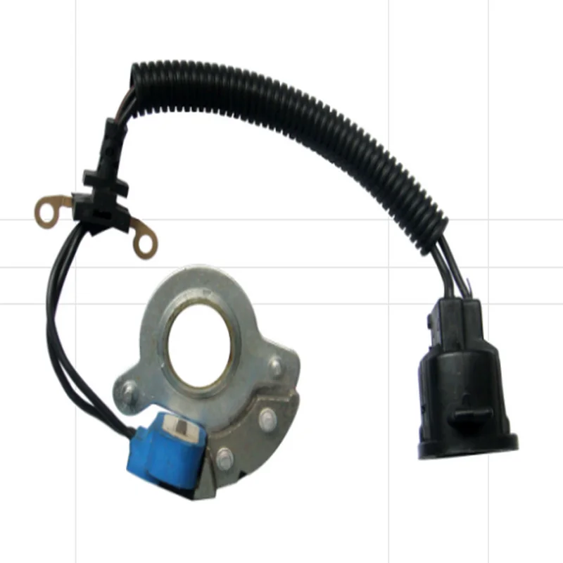 8128900 for Ignition Distributor for Magnetic Pick Up Coils LX20 ES40 8CYL 1973-1991
8128900 for Ignition Distributor for Magnetic Pick Up Coils LX20 ES40 8CYL 1973-1991