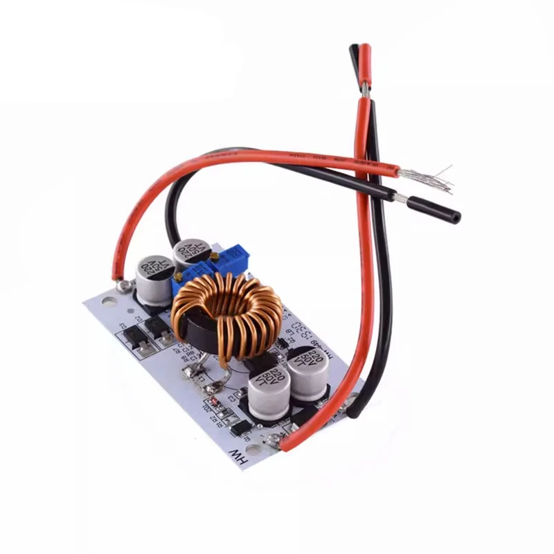 250W 10A DC-DC Boost Converter Constant Module Current Mobile Power Supply LED Driver Module Non-isolated Step Up Module 
250W 10A DC-DC Boost Converter Constant Module Current Mobile Power Supply LED Driver Module Non-isolated Step Up Module