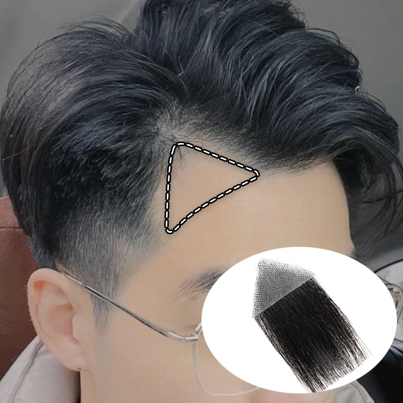 100% человеческие волосы, парик с бакенбардами, нашивка на лоб, невидимая бесшовная ультратонкая кожа, мужская нашивка с бакенбардами из искусственной кожи
100% человеческие волосы, парик с бакенбардами, нашивка на лоб, невидимая бесшовная ультратонкая кожа, мужская нашивка с бакенбардами из искусственной кожи