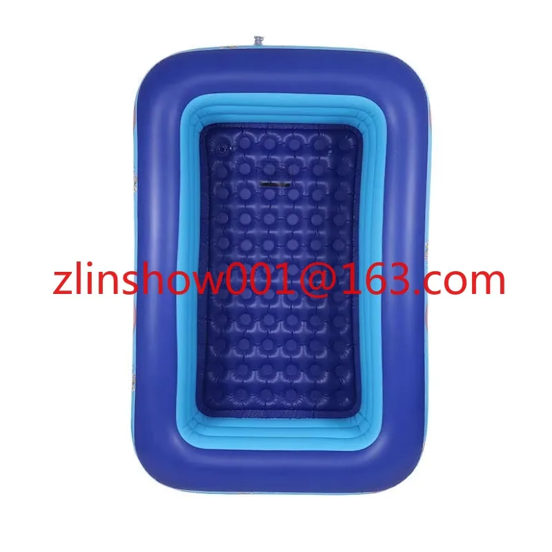 120*90*35cm Indoor Above Ground Adult Kids Family Plastic PVC Inflatable Swimming Pool
120*90*35cm Indoor Above Ground Adult Kids Family Plastic PVC Inflatable Swimming Pool