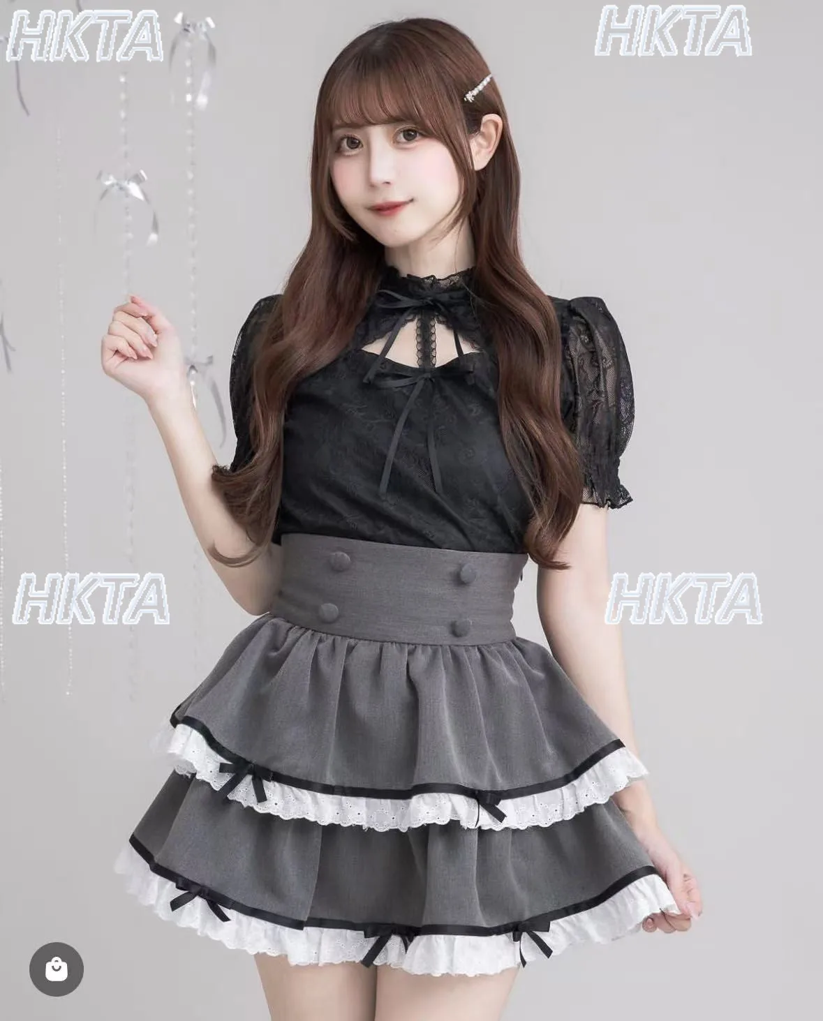 Japanese Classic Grey Skirt Fashion Versatile Color Block Pleated Skirts College Style Lolita Girls Short Skirts for Women
Japanese Classic Grey Skirt Fashion Versatile Color Block Pleated Skirts College Style Lolita Girls Short Skirts for Women