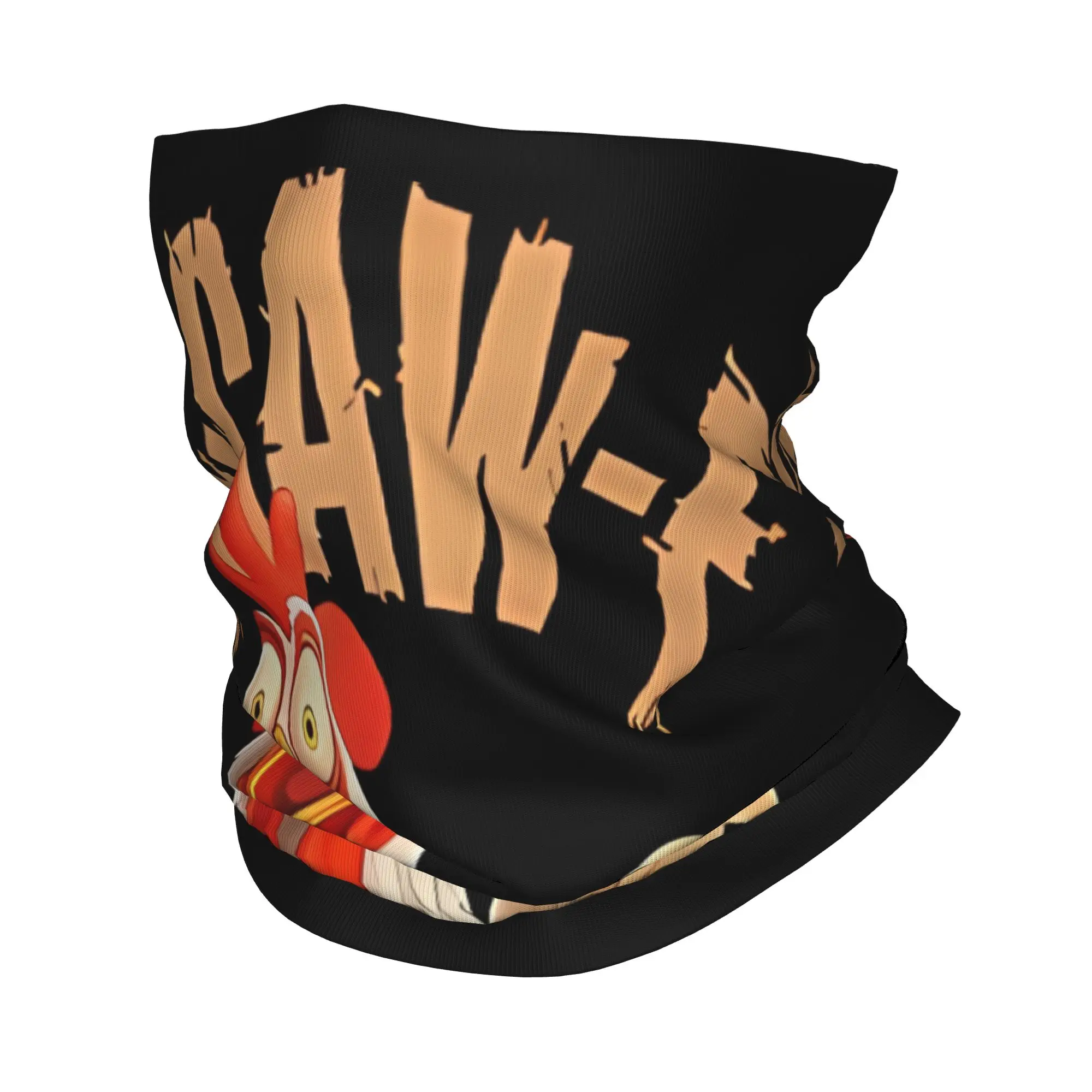 Scream Bandana Gaiter Club F Caw F rooster Face Scarf Cycling Riding Unisex Winter Neckerchief
Scream Bandana Gaiter Club F Caw F rooster Face Scarf Cycling Riding Unisex Winter Neckerchief