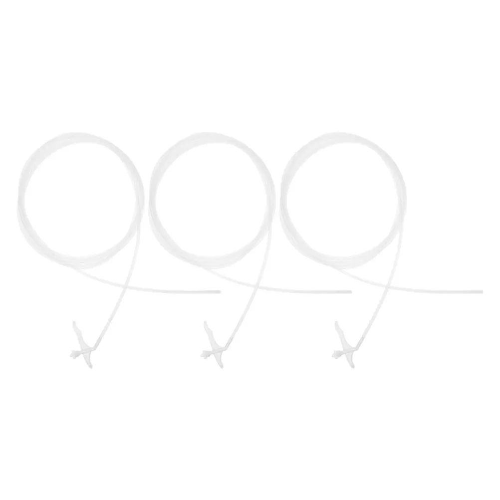 3pcs Extended Tubes Foam Nozzle Applicator Gaps Filling Insulating Spray Replacement Durable Lightweight Plastic Spray Foam Hose
3pcs Extended Tubes Foam Nozzle Applicator Gaps Filling Insulating Spray Replacement Durable Lightweight Plastic Spray Foam Hose