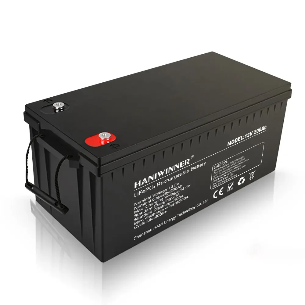 EU Stock Long Cycle 12V 200Ah Lifepo4 Литий-ионный аккумулятор Литий-ионный аккумулятор для гольф-кара Rv Marine Boat
EU Stock Long Cycle 12V 200Ah Lifepo4 Литий-ионный аккумулятор Литий-ионный аккумулятор для гольф-кара Rv Marine Boat