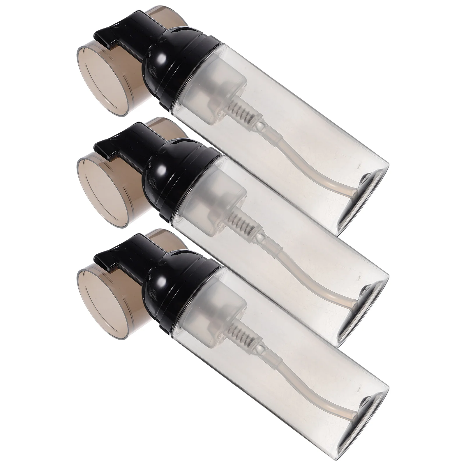 3 Pcs Travel Lotion Container Foam Hand Bottle Empty Pump Running Portable Soap Dispenser Tube
3 Pcs Travel Lotion Container Foam Hand Bottle Empty Pump Running Portable Soap Dispenser Tube
