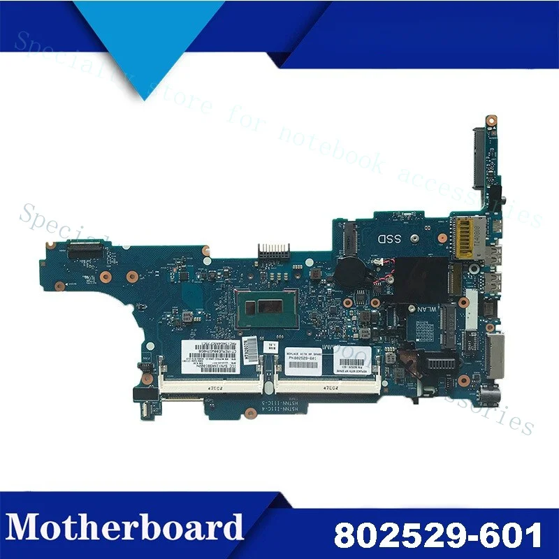 A+ For HP Elitebook 840 G1 Motherboard 802529-601 6050A2560201 I3 4030U Full Tested
A+ For HP Elitebook 840 G1 Motherboard 802529-601 6050A2560201 I3 4030U Full Tested