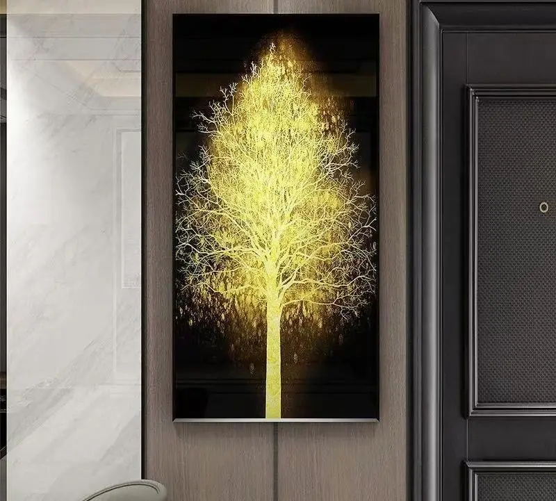 Wealth Tree Lamp Luxury Corridor Luminous Diamond Decorative Wall Lamp Living Room Wall Painting Office High end Wall Lamp
Wealth Tree Lamp Luxury Corridor Luminous Diamond Decorative Wall Lamp Living Room Wall Painting Office High end Wall Lamp