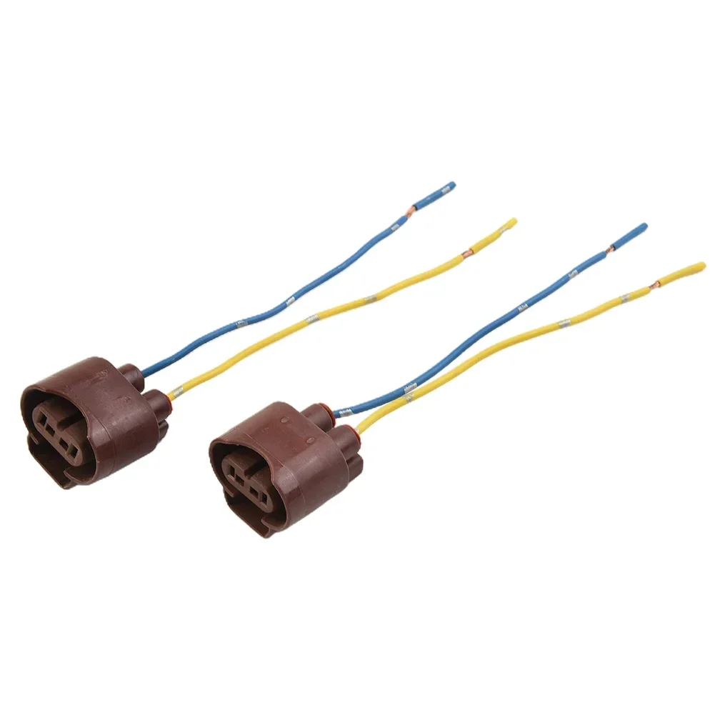 1 Pair Of Head Fog Light Halogen LED Replacement Repair Harness Female Connector 9006 HB4 High Quality Car Accessories
1 Pair Of Head Fog Light Halogen LED Replacement Repair Harness Female Connector 9006 HB4 High Quality Car Accessories