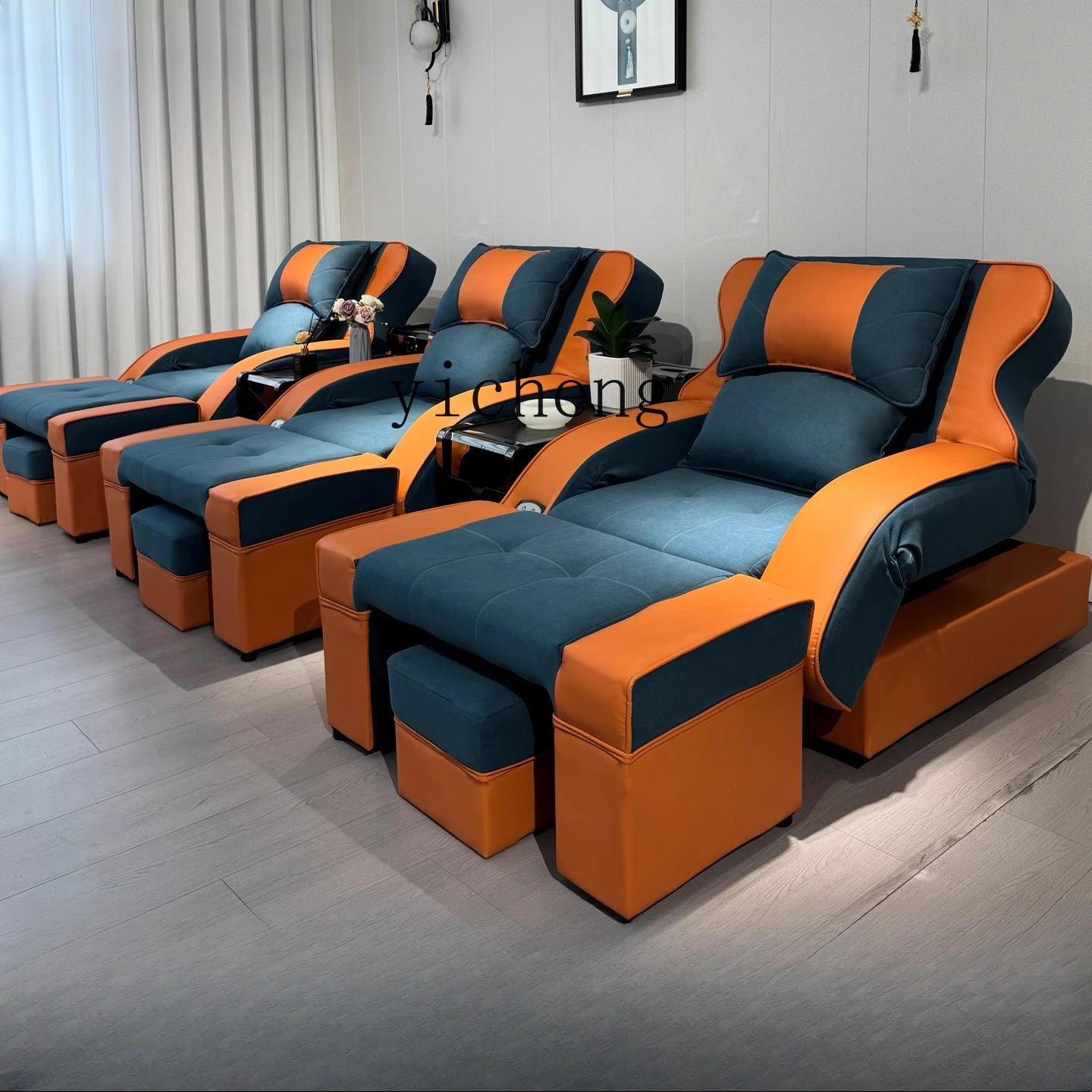 LSL Sofa Electric Spa Foot Bath Ear Cleaning Bed Foot Washing Pedicure Shop Sofa Recliner
LSL Sofa Electric Spa Foot Bath Ear Cleaning Bed Foot Washing Pedicure Shop Sofa Recliner