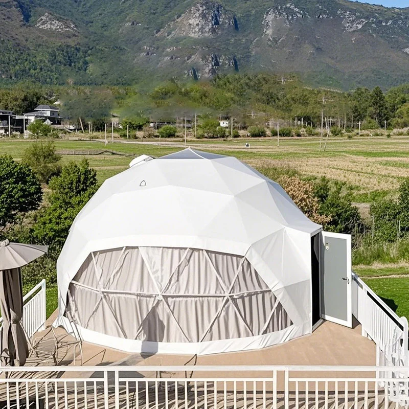 Outdoor Starry Sky Dome Tent Luxury Modern Professional Camping Tent High Quality Waterproof Hotel Furniture
Outdoor Starry Sky Dome Tent Luxury Modern Professional Camping Tent High Quality Waterproof Hotel Furniture