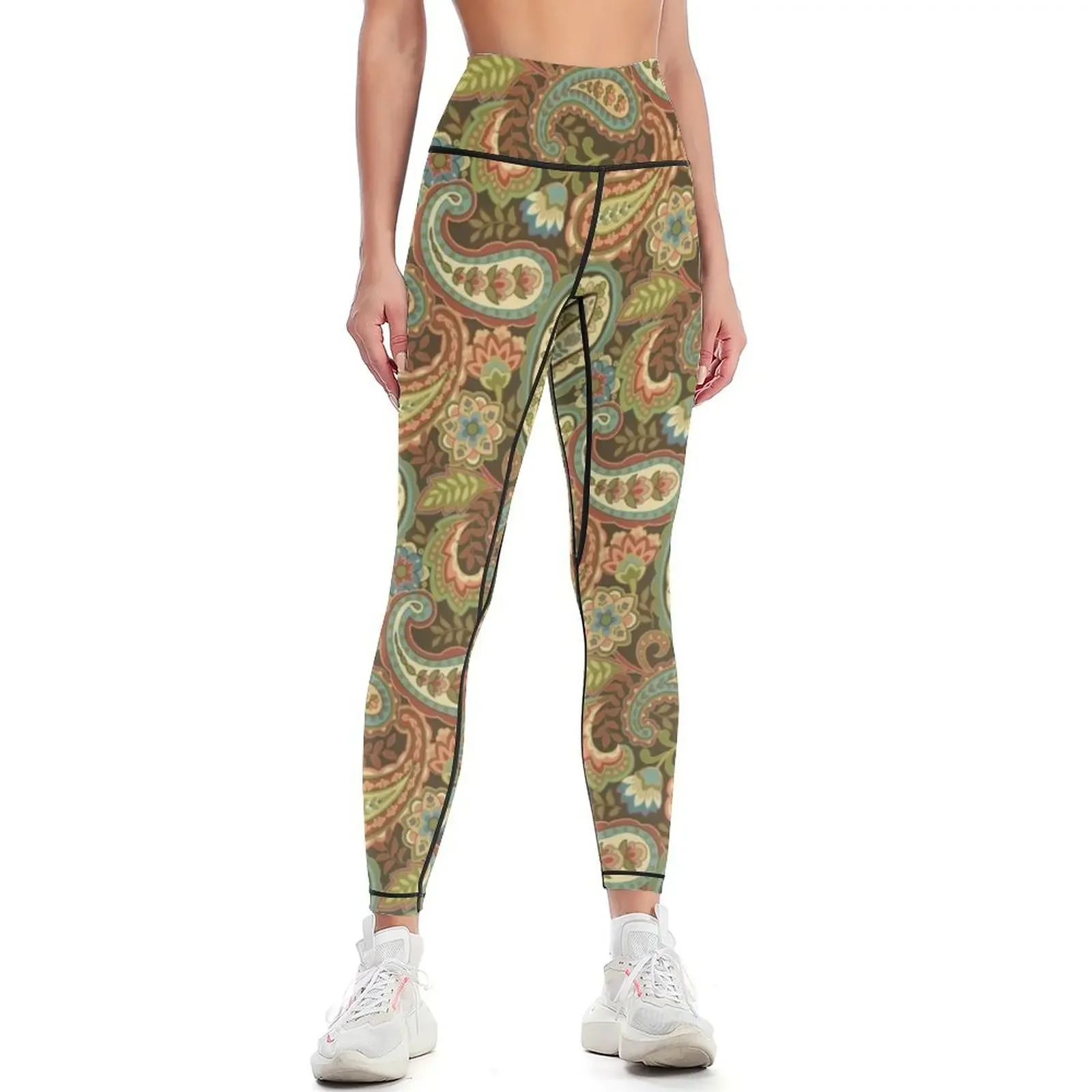 Organic Paisley Leggings gym clothing Training pants push up fitness sports for push up Womens Leggings
Organic Paisley Leggings gym clothing Training pants push up fitness sports for push up Womens Leggings