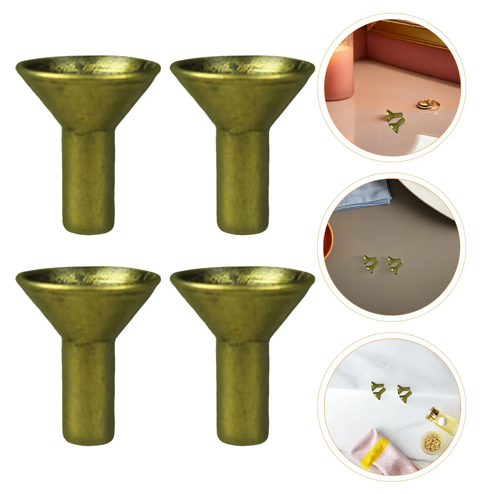 Набор из 10 металлических подставок для конусов с обратным потоком дыма, поддон для благовоний, ловушка для золы для дома, офиса, спа, медитации, ароматерапии
Набор из 10 металлических подставок для конусов с обратным потоком дыма, поддон для благовоний, ловушка для золы для дома, офиса, спа, медитации, ароматерапии