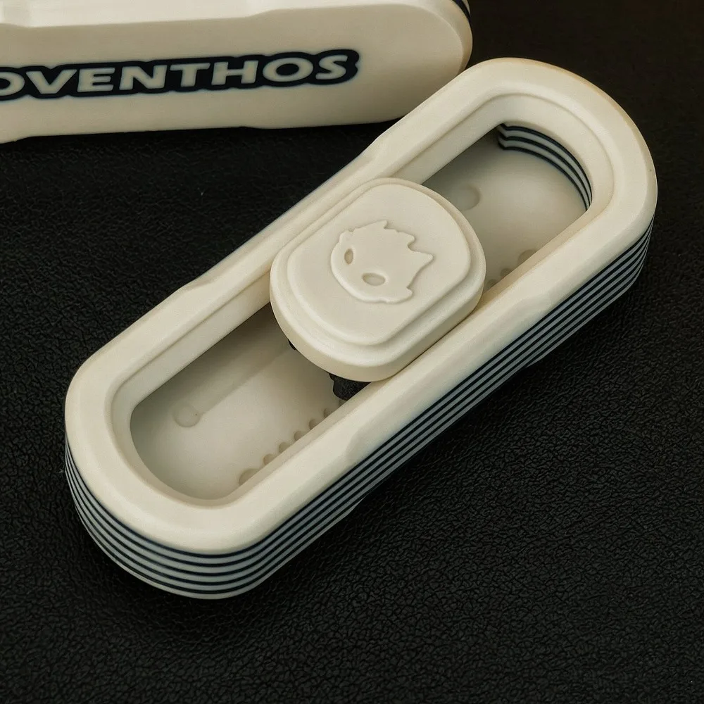 KOVENTHOS EDC New 5-in-1 Tuner Mechanical Dingding 3D Printed Fingertip Card Pushing Decompression Toy
KOVENTHOS EDC New 5-in-1 Tuner Mechanical Dingding 3D Printed Fingertip Card Pushing Decompression Toy
