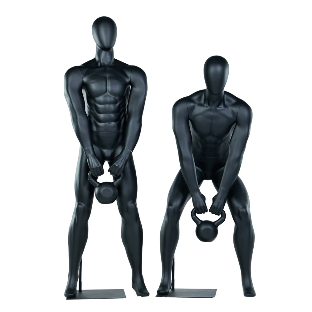 Wholesale Sport Clothes Display Mannequin Doll Full Body Fiberglass Window Clothes Display Mannequins
Wholesale Sport Clothes Display Mannequin Doll Full Body Fiberglass Window Clothes Display Mannequins