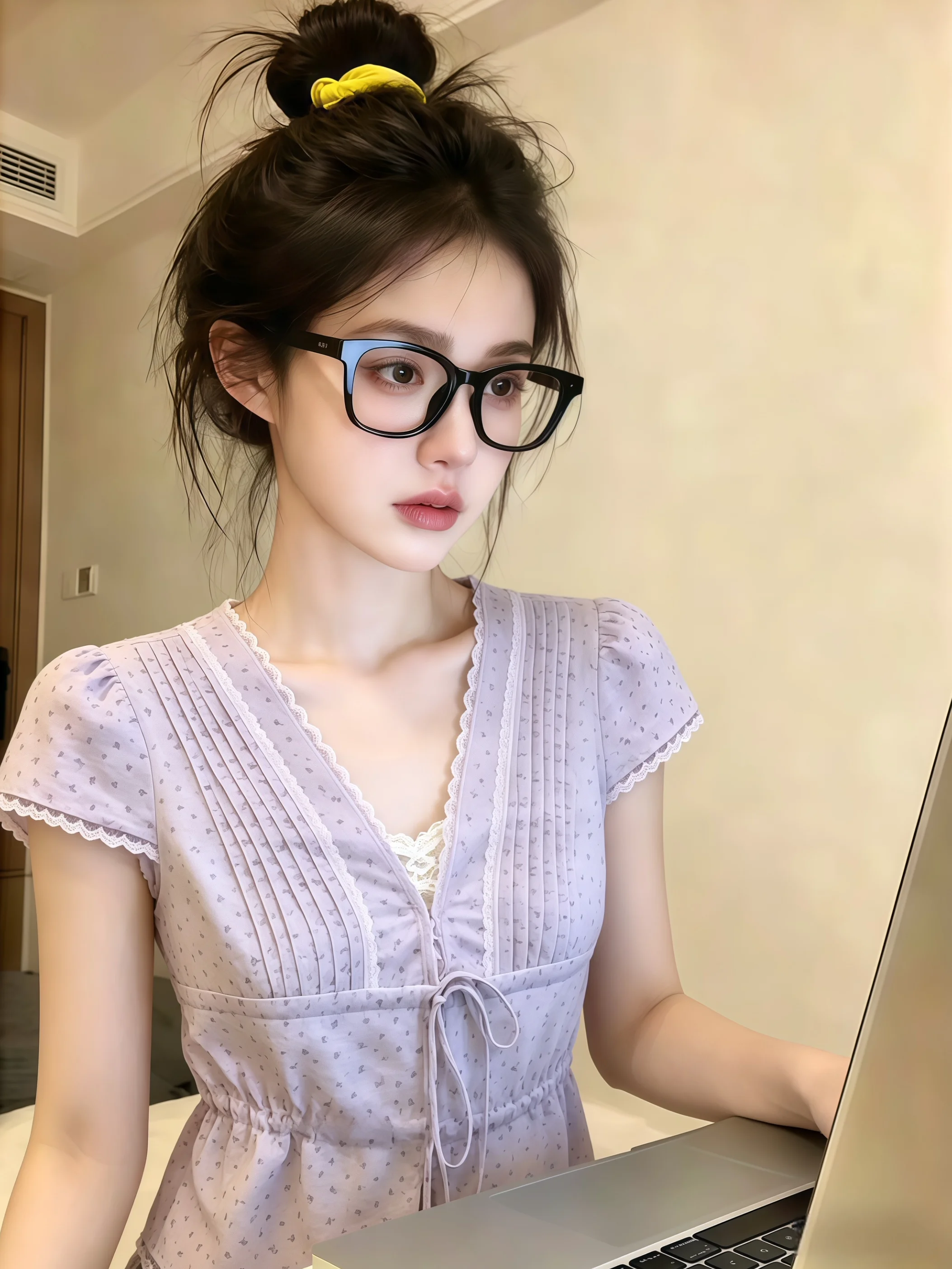 Summer New Style Women's Short Sleeve Shirt Floral Lace Trim Self-Preserving Beautiful Gentle Top Korean Style Straight Cut
Summer New Style Women's Short Sleeve Shirt Floral Lace Trim Self-Preserving Beautiful Gentle Top Korean Style Straight Cut