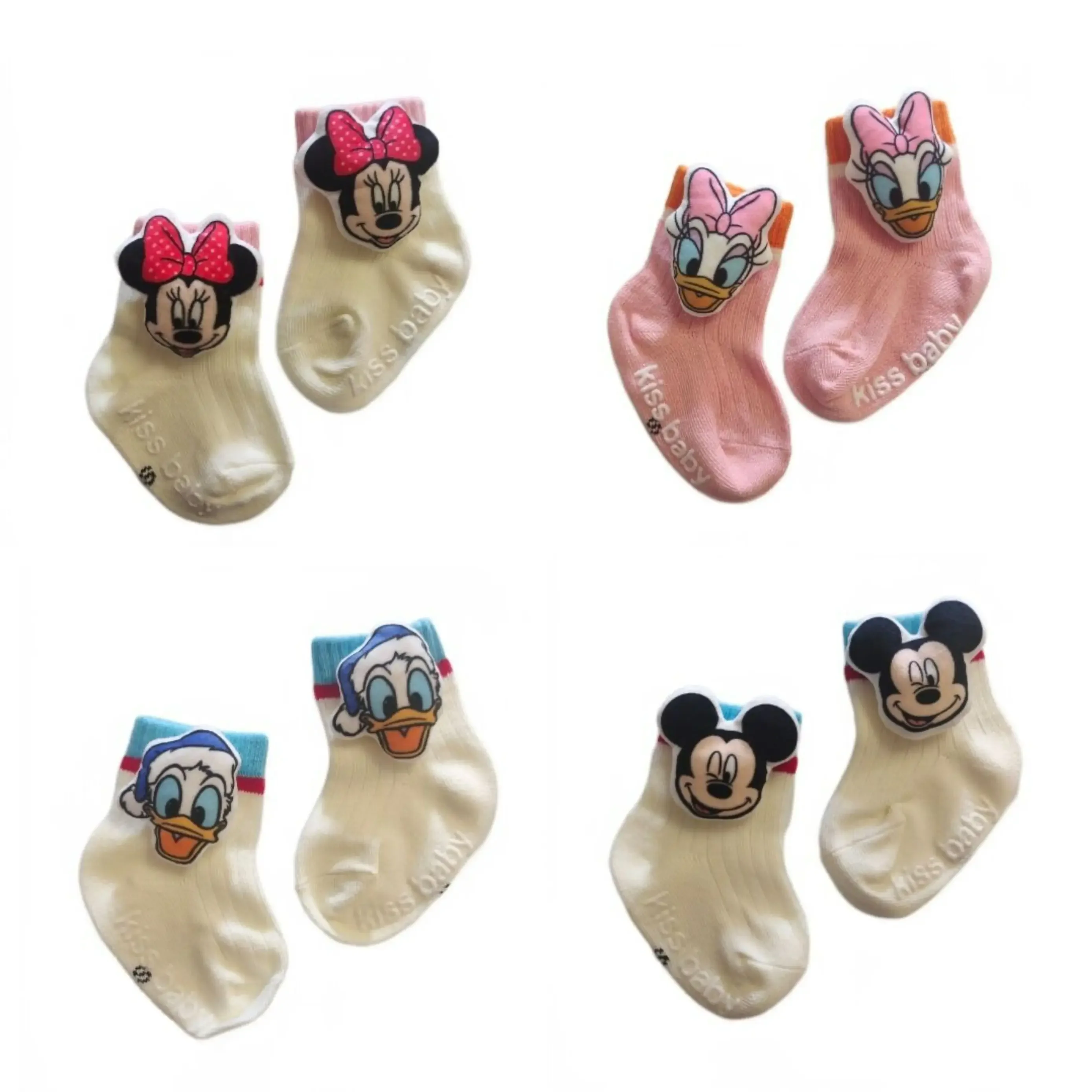 Cute Newborn Baby Socks Spring cotton boys girls sock cartoon Action figure Kids' Baby sock
Cute Newborn Baby Socks Spring cotton boys girls sock cartoon Action figure Kids' Baby sock