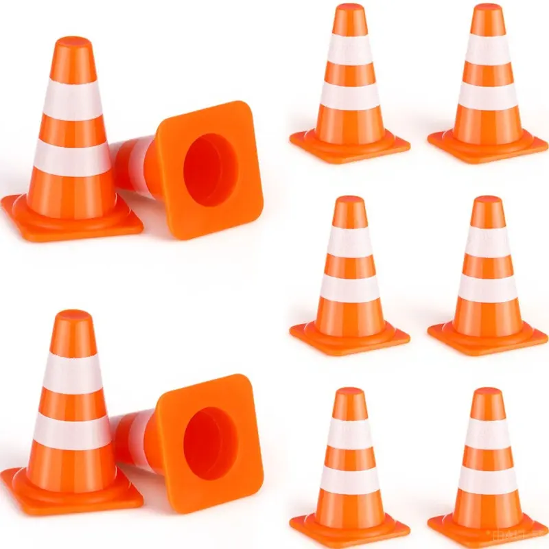 Набор для развития познавательных способностей: 50 мини-конусов, дорожные знаки, имитация строительных работ для развития ребенка
Набор для развития познавательных способностей: 50 мини-конусов, дорожные знаки, имитация строительных работ для развития ребенка