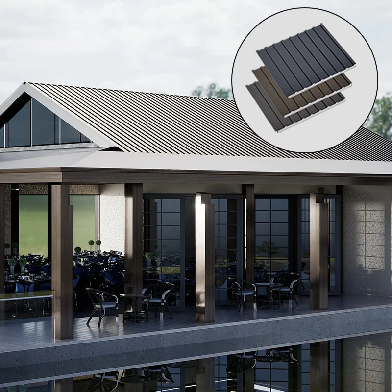 Изолированная алюминиевая крыша Great Wall, водонепроницаемая солнечная комната, двухслойная теплоизоляционная плита
Изолированная алюминиевая крыша Great Wall, водонепроницаемая солнечная комната, двухслойная теплоизоляционная плита