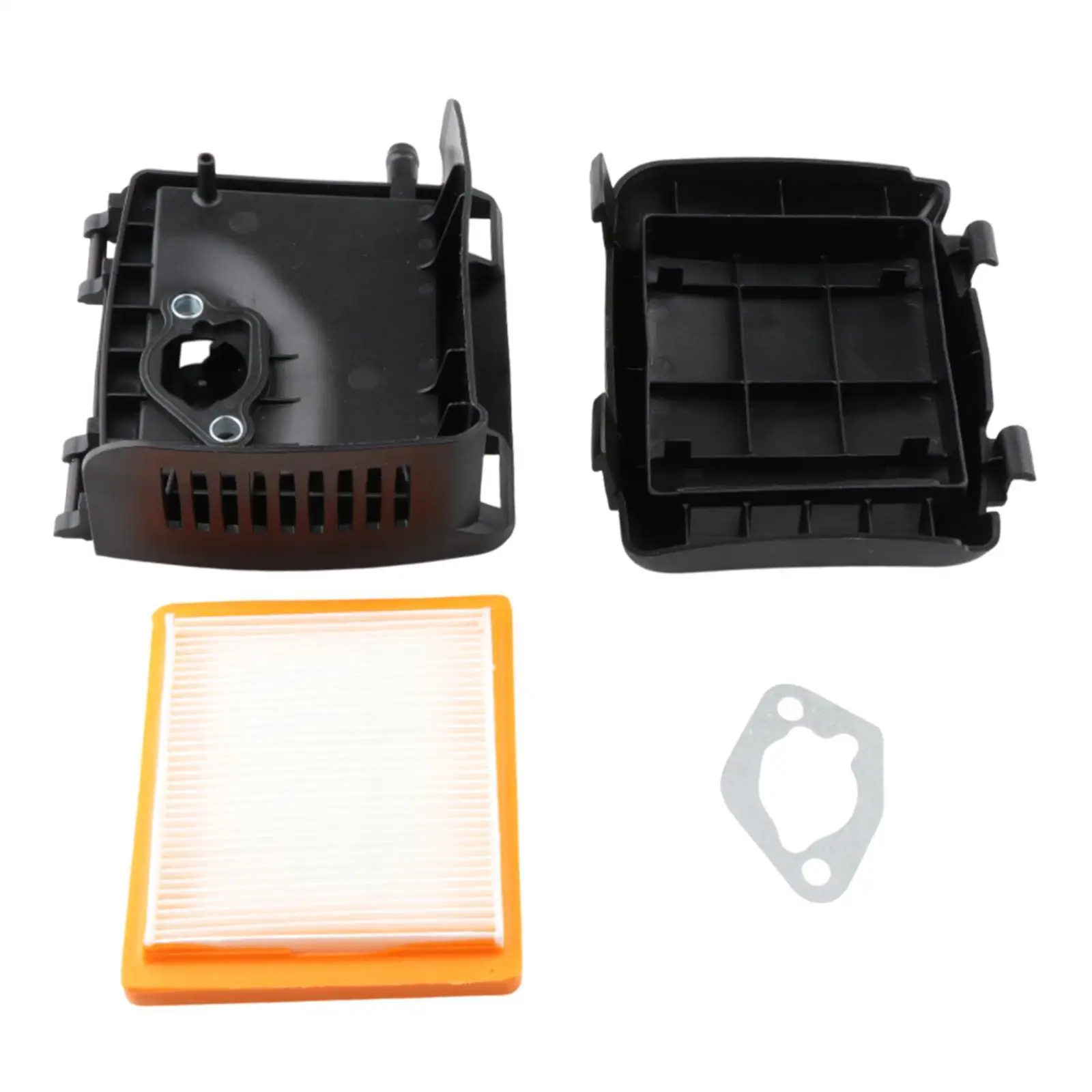 Air Filter Cover Kit Stable Performance 14 743 03S Chainsaw Replace Parts for Park Farm Grass Trimmer Brush Cutter Power Pruner
Air Filter Cover Kit Stable Performance 14 743 03S Chainsaw Replace Parts for Park Farm Grass Trimmer Brush Cutter Power Pruner