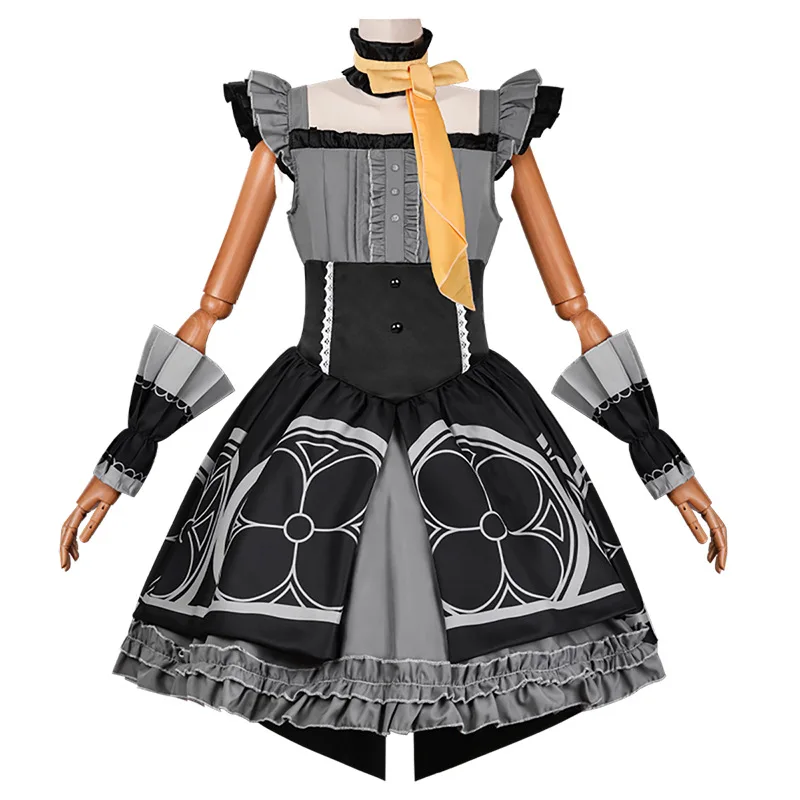 Blue Archive Cosplay Costume Of Ilomari A Complete Set Of Dress For The 2D Game And Anime Cosplay Outfit
Blue Archive Cosplay Costume Of Ilomari A Complete Set Of Dress For The 2D Game And Anime Cosplay Outfit