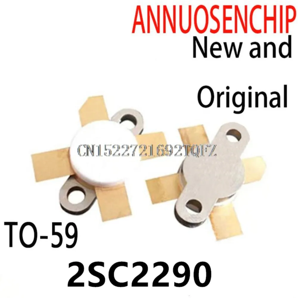 New and Original TO-59 2SC2290 2SC 2290 2SC 2290A 2SC2290A
New and Original TO-59 2SC2290 2SC 2290 2SC 2290A 2SC2290A