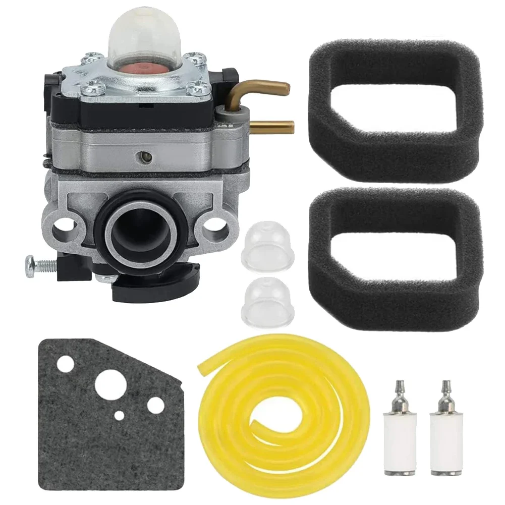 25cc Carburetor Carburetor Kit For Lawn Mower Repair Compatible With RY252CS Cost effective Solution Easy Installation
25cc Carburetor Carburetor Kit For Lawn Mower Repair Compatible With RY252CS Cost effective Solution Easy Installation