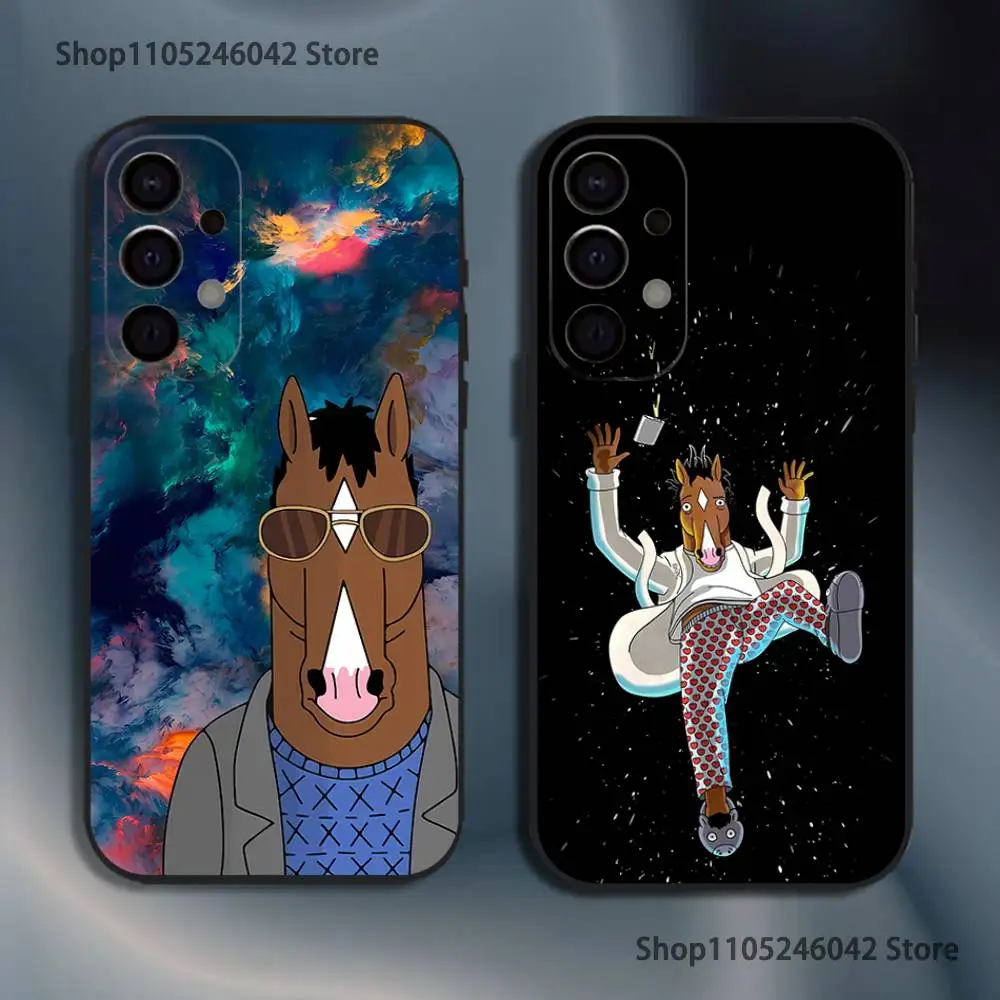 B-BoJack H-Horseman Shockproof Phone Case For Samsung S25,S24,S21,S22,S23,S30,Ultra,S20,Plus,Fe,Lite,5G Black Cover
B-BoJack H-Horseman Shockproof Phone Case For Samsung S25,S24,S21,S22,S23,S30,Ultra,S20,Plus,Fe,Lite,5G Black Cover