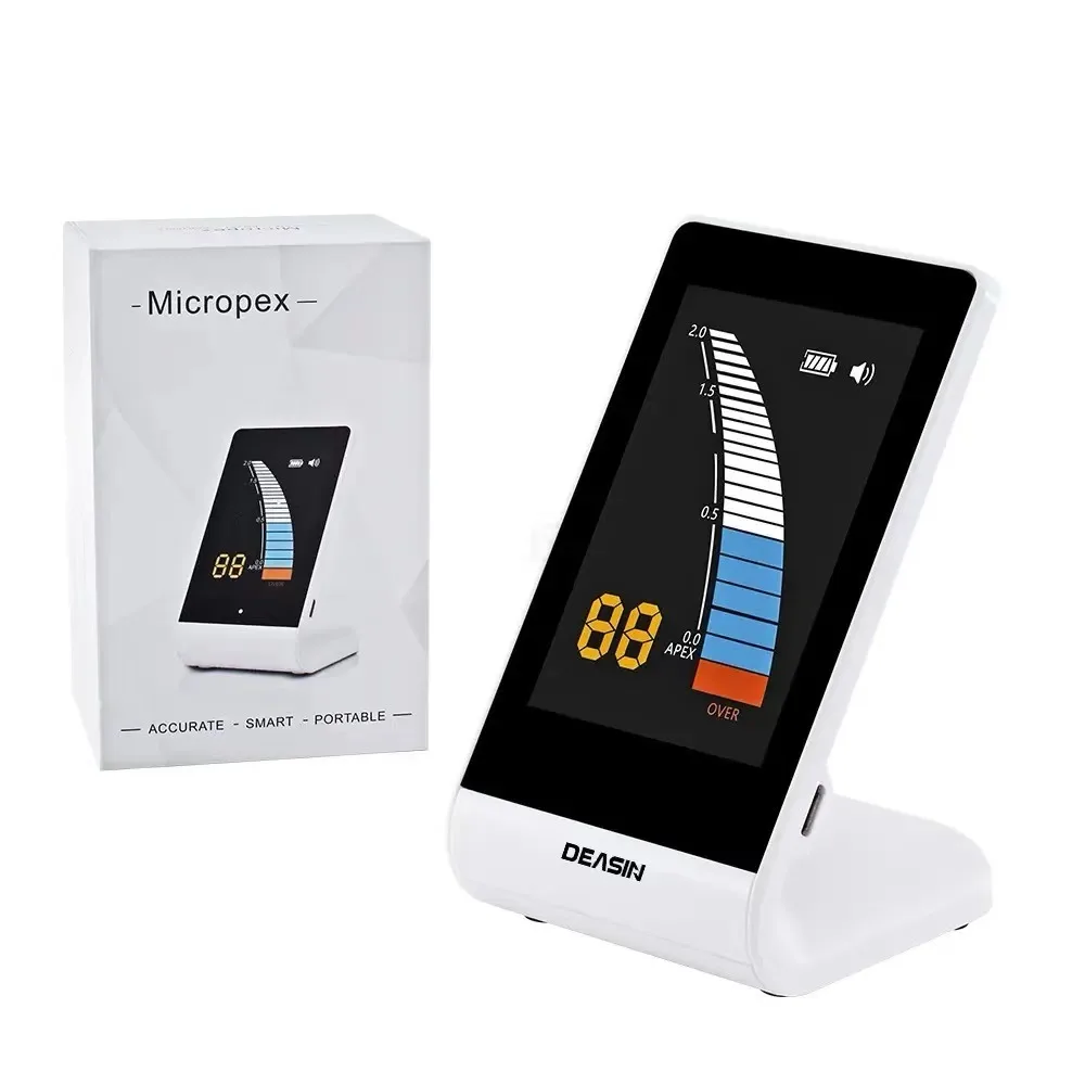 dent al Endodontic Root Canal Rechargeable Colorful Screen Mini Apex Locator Accurate Measurement Equipment Portable Machine
dent al Endodontic Root Canal Rechargeable Colorful Screen Mini Apex Locator Accurate Measurement Equipment Portable Machine