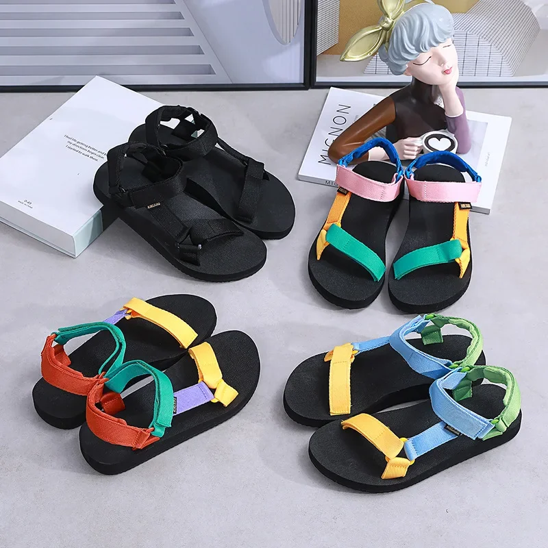 Minimalist Outdoor Sandals Shoes Couple-Friendly Summer Slides Original Flat-Soled Slippers Sandals Beach Travel & Casual Wear
Minimalist Outdoor Sandals Shoes Couple-Friendly Summer Slides Original Flat-Soled Slippers Sandals Beach Travel & Casual Wear
