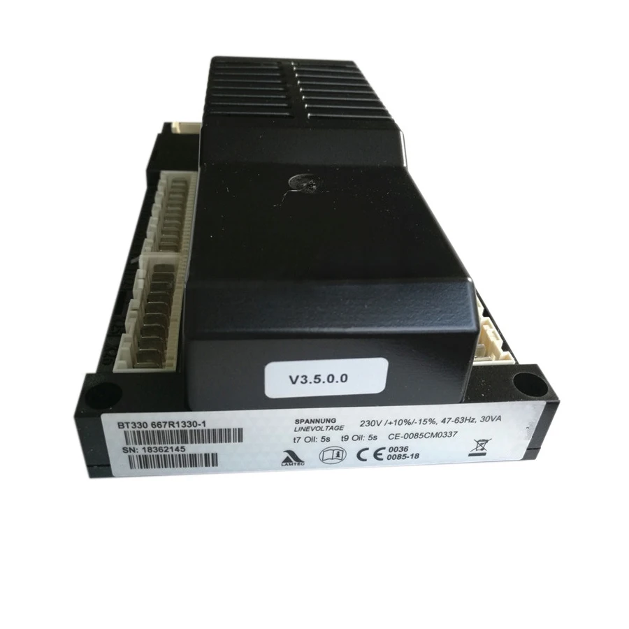 GEOX Control Box Replace LAMTEC BT320/BT330 for Low NOx burner
GEOX Control Box Replace LAMTEC BT320/BT330 for Low NOx burner