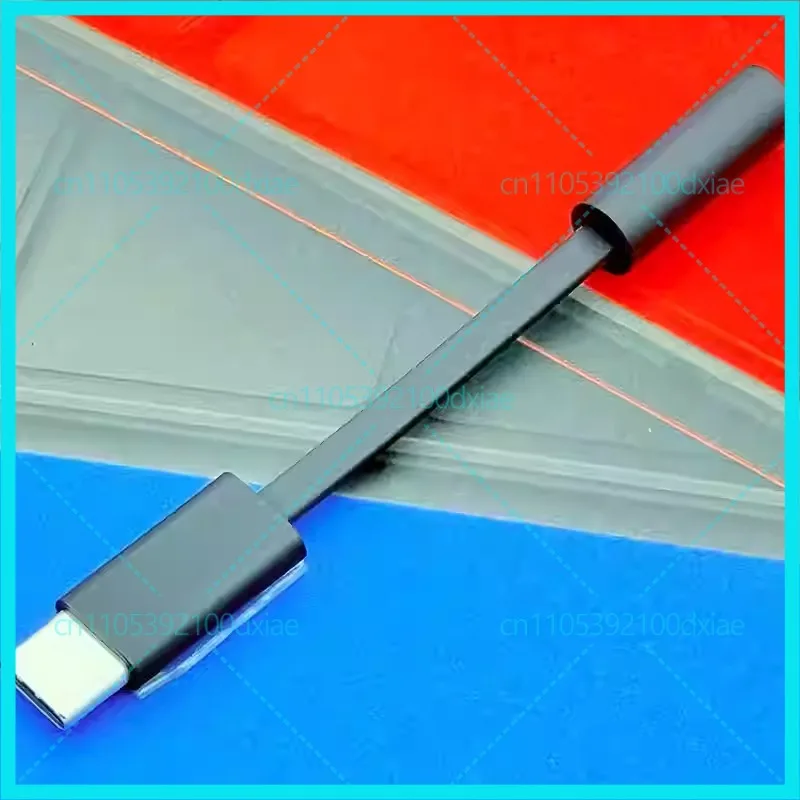 New For Surface USB-C to 3.5mm Headphone Adapter Cable Converter Head Type-C to 35 Audio
New For Surface USB-C to 3.5mm Headphone Adapter Cable Converter Head Type-C to 35 Audio